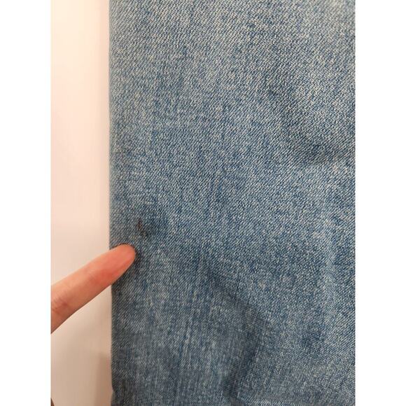 NWD Veronica Beard Alenah Slim Straight Jeans Size 26 Wanderer Dust #3D455 - Picture 3 of 12